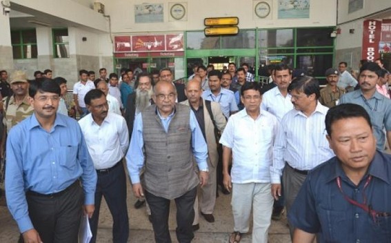14th Finance Commission won't allocate money unless State Govt regularizes Fixed pay employees 14th Finance Commission won't allocate money unless State Govt regularizes Fixed pay employees